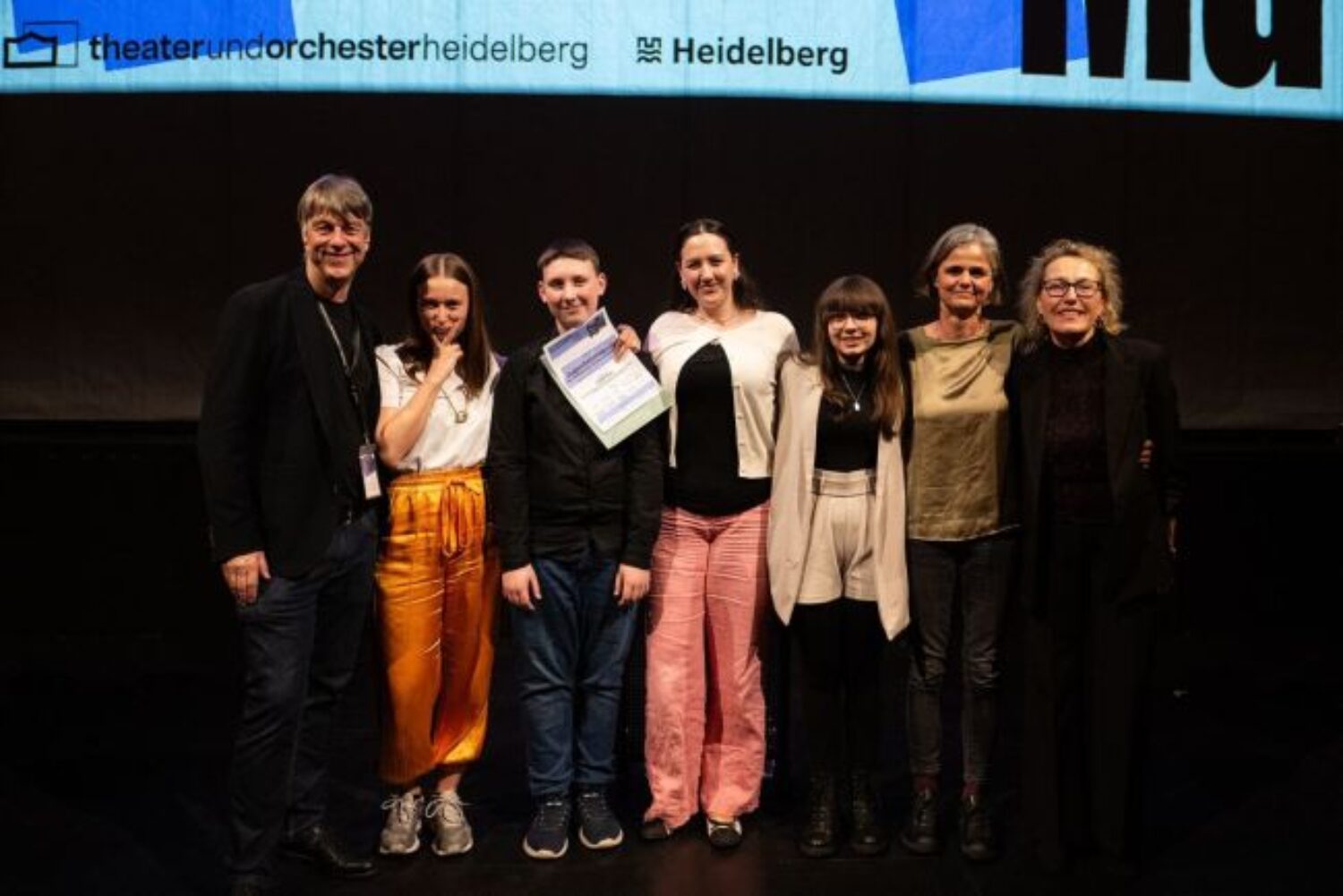 Kopf-an-Kopf-Rennen: Erstmals werden zwei Stücke mit dem Hauptpreis des Heidelberger Stückemarkts ausgezeichnet