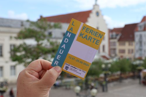 Landau – Für Sommerferien voller kleiner Abenteuer – Landauer Ferienkarte ab sofort erhältlich