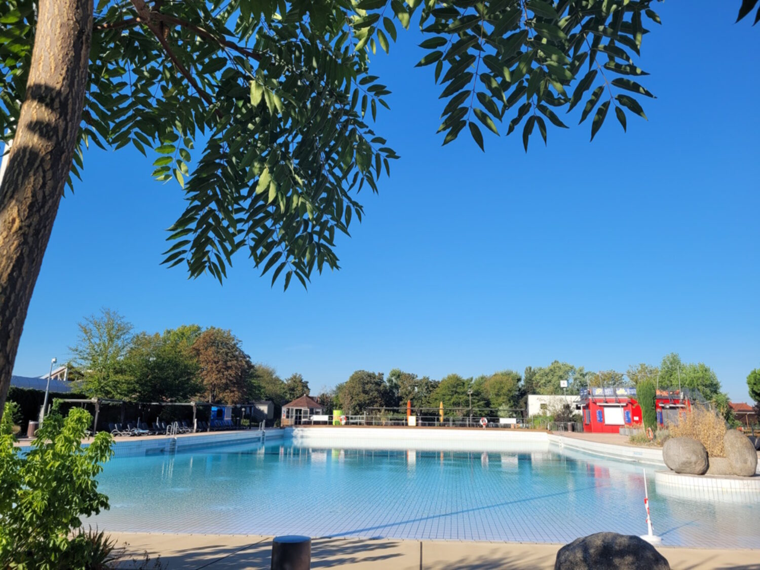 Hockenheim – Das Aquadrom läutet den Sommer ein