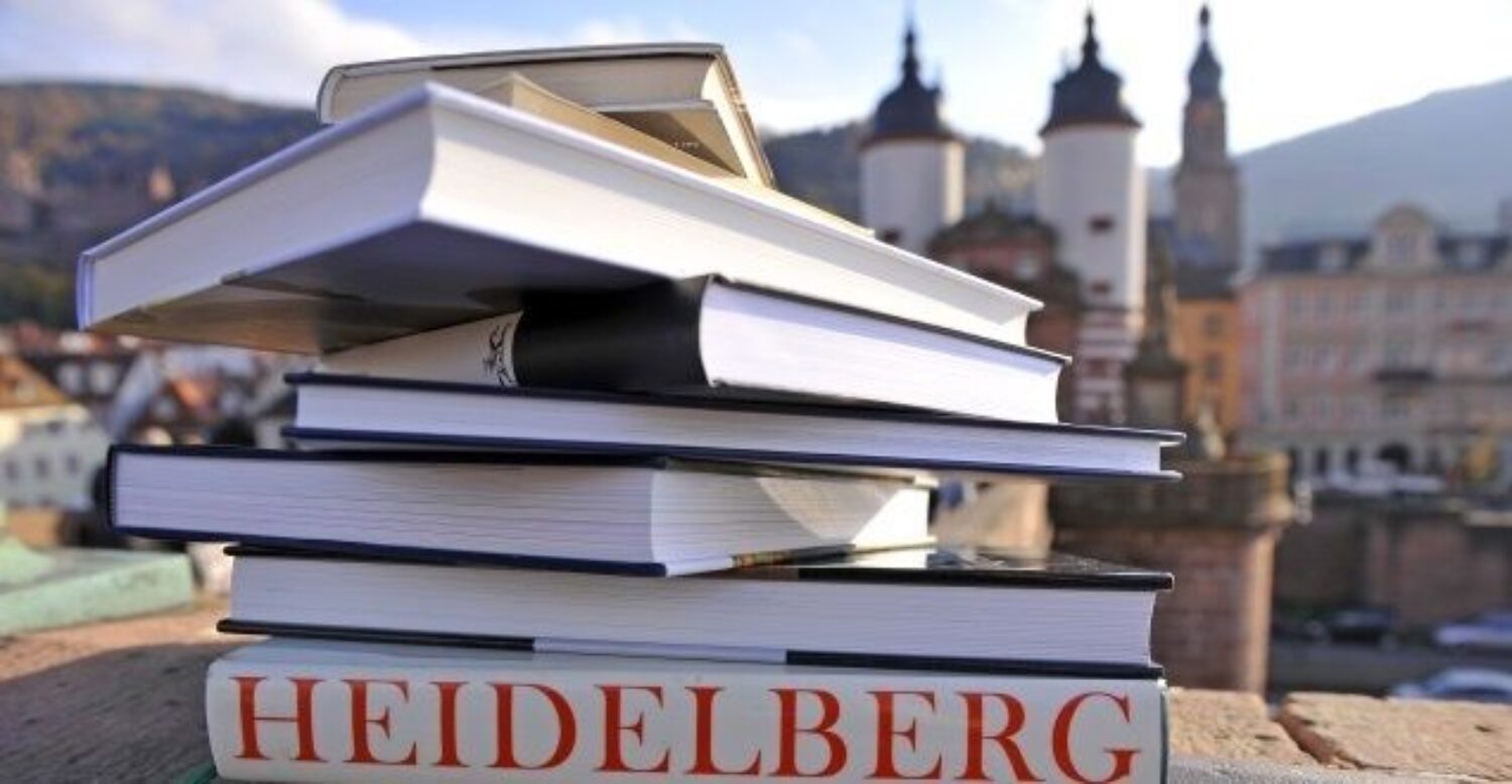 Heidelberg – City of Literature: UNESCO bescheinigt Heidelberg im Jubiläumsjahr ausgezeichnetes Netzwerk