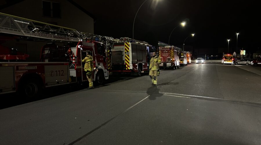 Viernheim: 86-jährige Bewohnerin nach Wohnungsbrand verstorben