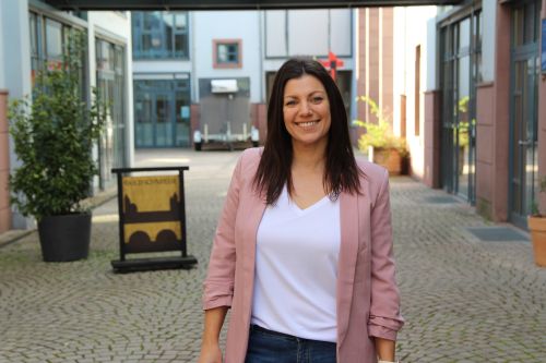 Speyer – Wirtschaftsförderung Speyer: Janine Regauer ist neue Einzelhandels- und Citymanagerin