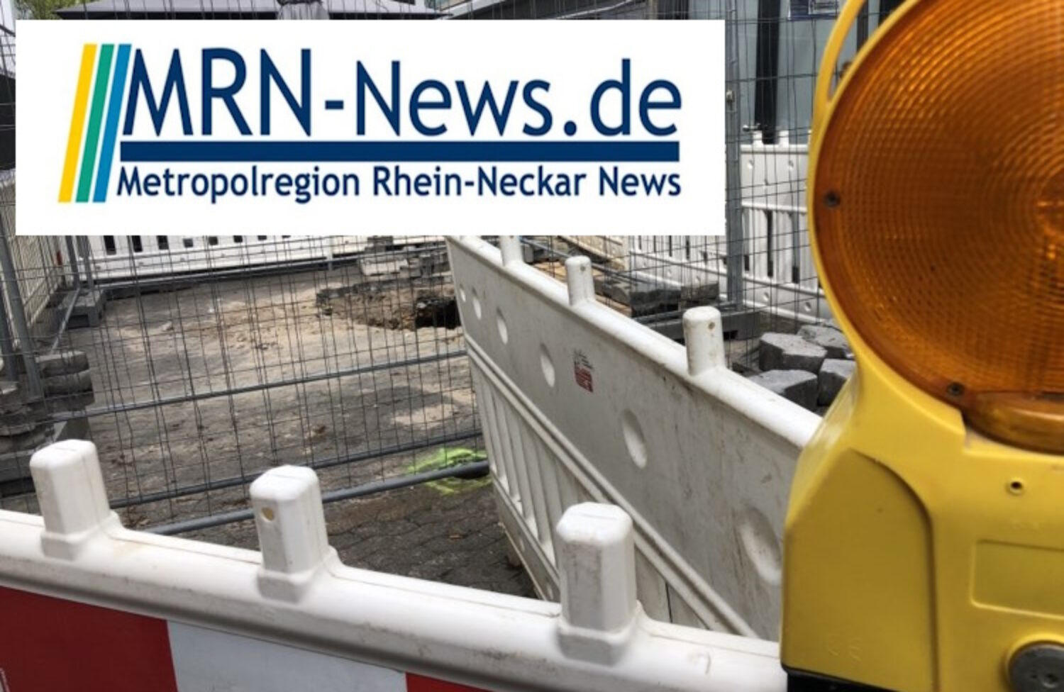 Ludwigshafen – #Oggersheim: Kanalarbeiten in der Wormser Straße stehen an – Einspurige Verkehrsführung notwendig