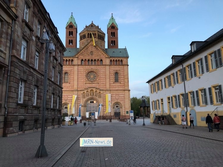 Speyer – Leistungsschau und Street Food Festival – Verkehrslenkung vom 31. Mai bis 2. Juni – verkaufsoffener Sonntag, 2. Juni