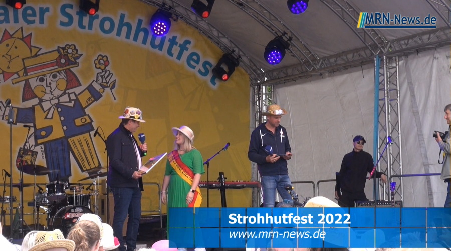 Frankenthal – Einsatzvorbereitungen für das Strohhutfest 2024