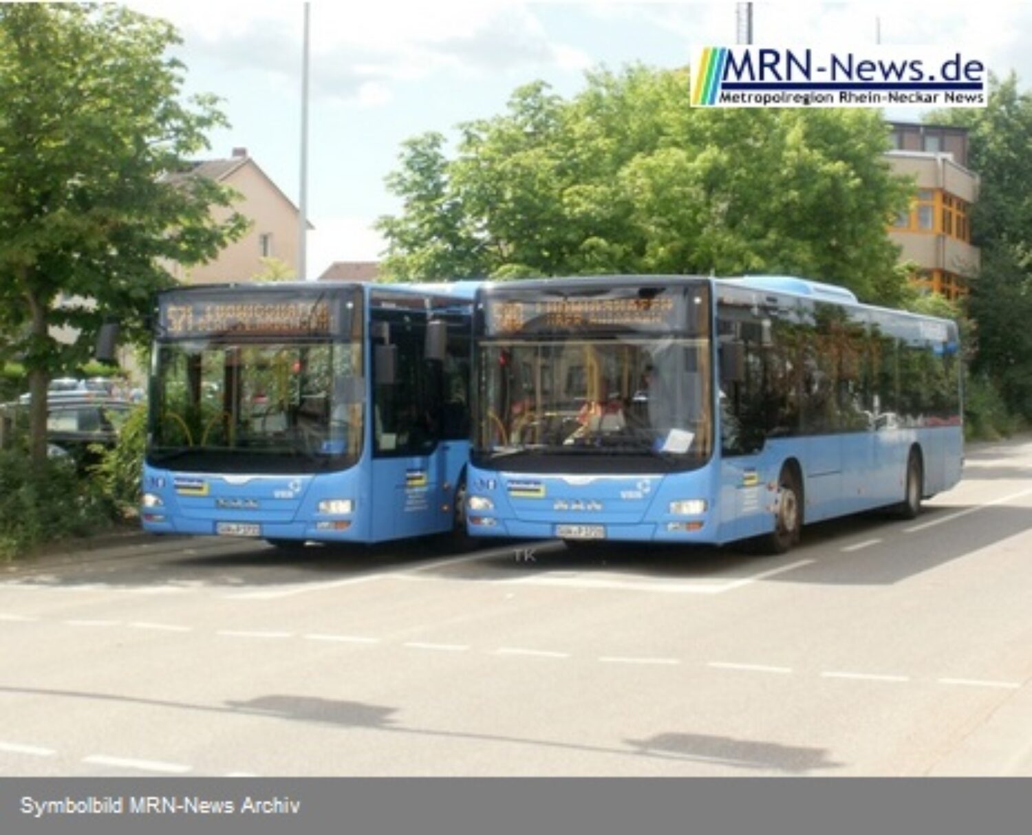 Mainz – Streik der privaten Busbetriebe geht weiter – Erzwingungsstreik wird ab Mittwoch fortgesetzt