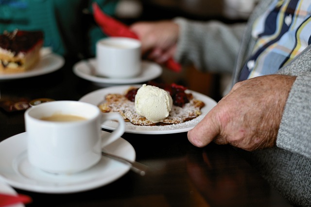 Heppenheim – Plaudercafé für Senioren