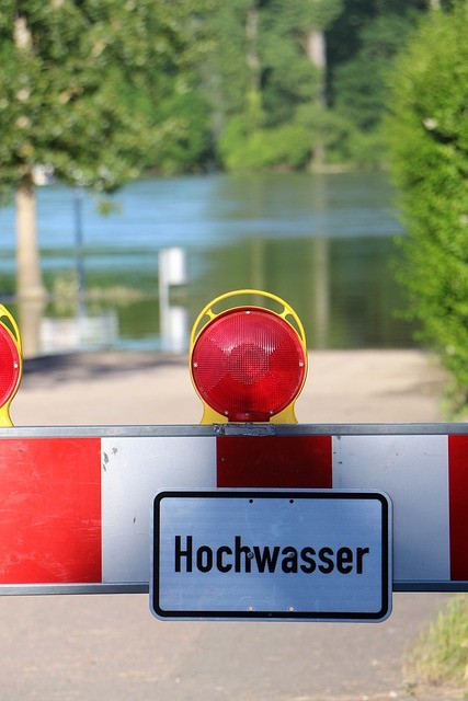 Heidelberg – Hochwasser am Wochenende – Stadt in Bereitschaft – B37 wird voraussichtlich überschwemmt
