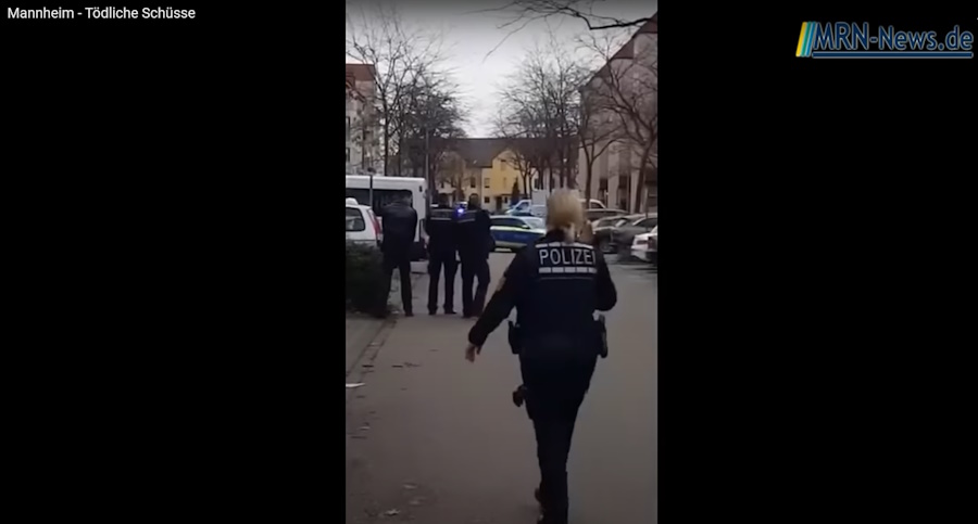 Mannheim – Tödlicher Polizeieinsatz in Mannheim-Schönau – Verfahren wird eingestellt