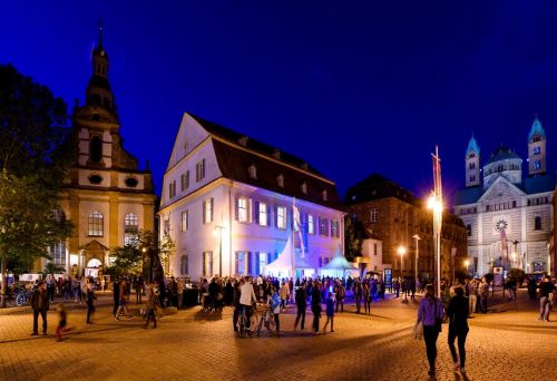 Speyer – Kult(o)urnacht spiegelt erneut die Vielfalt von Kunst und Kultur in Speyer wider
